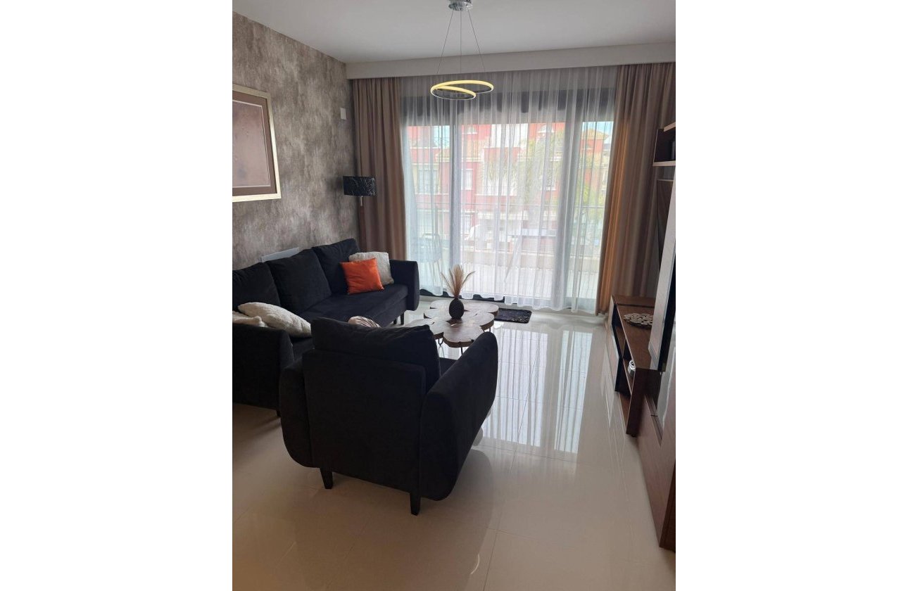 Resale - Apartment -
Pilar de la Horadada - La Torre De La Horadada