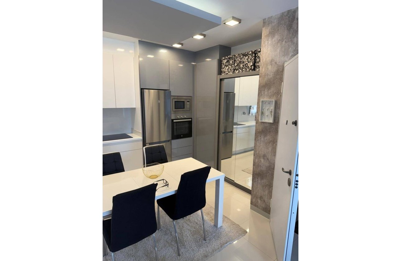 Resale - Apartment -
Pilar de la Horadada - La Torre De La Horadada