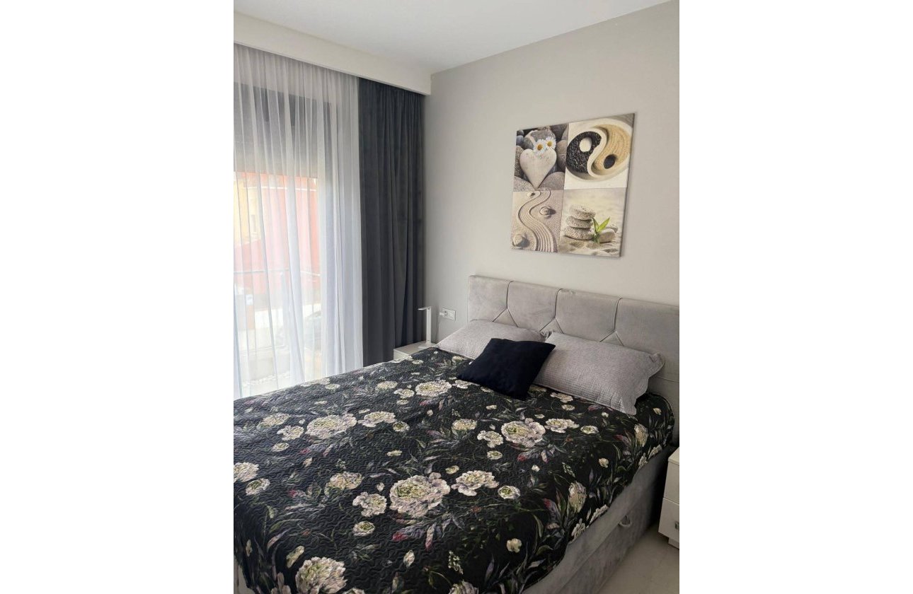 Resale - Apartment -
Pilar de la Horadada - La Torre De La Horadada