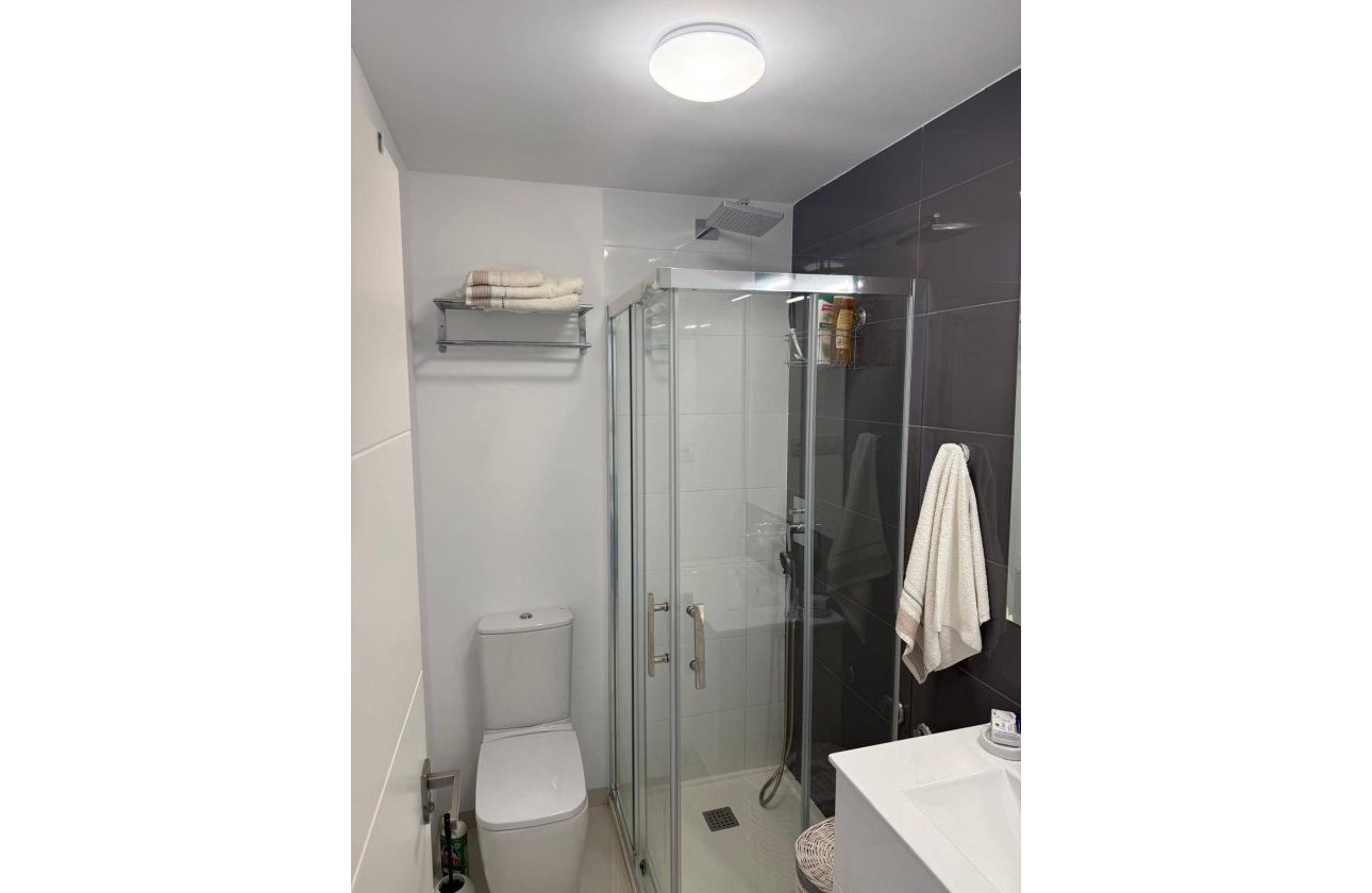 Resale - Apartment -
Pilar de la Horadada - La Torre De La Horadada