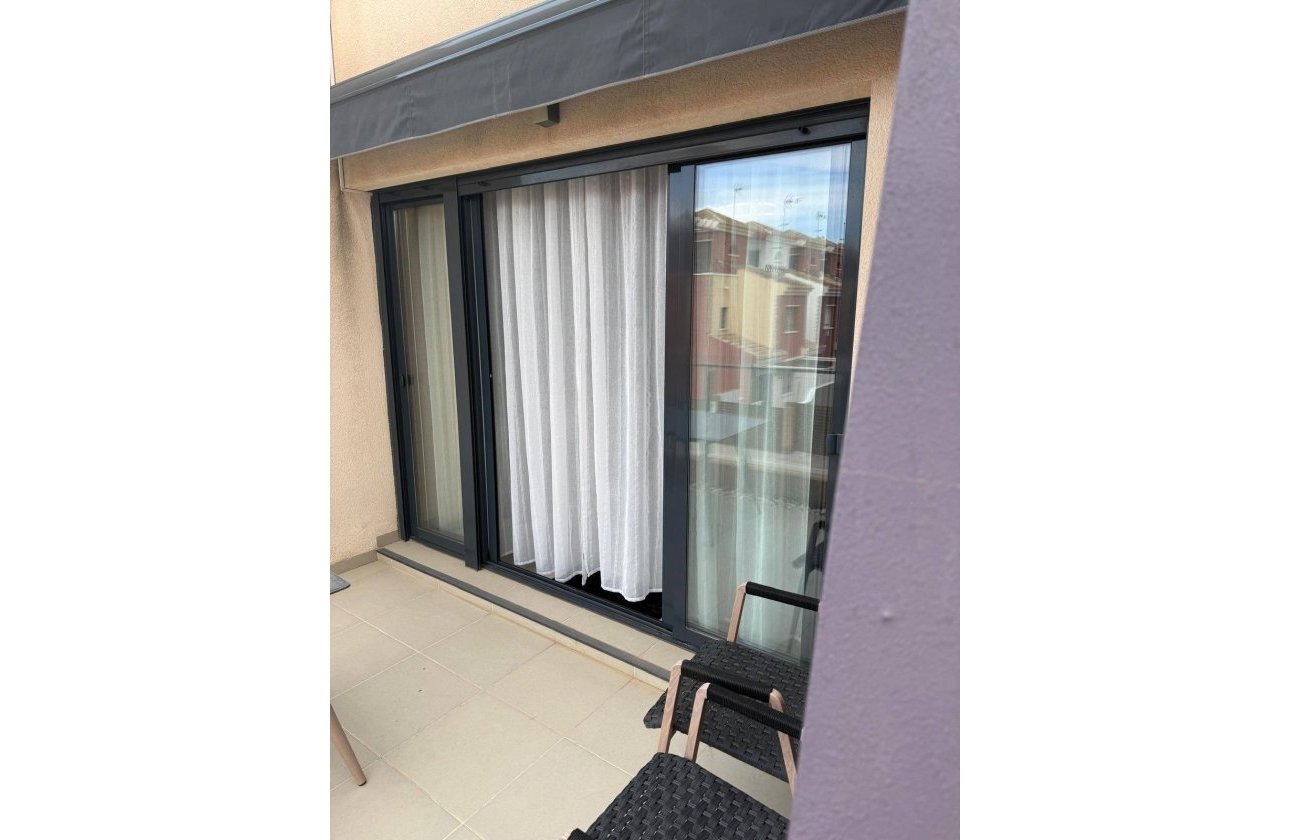 Resale - Apartment -
Pilar de la Horadada - La Torre De La Horadada