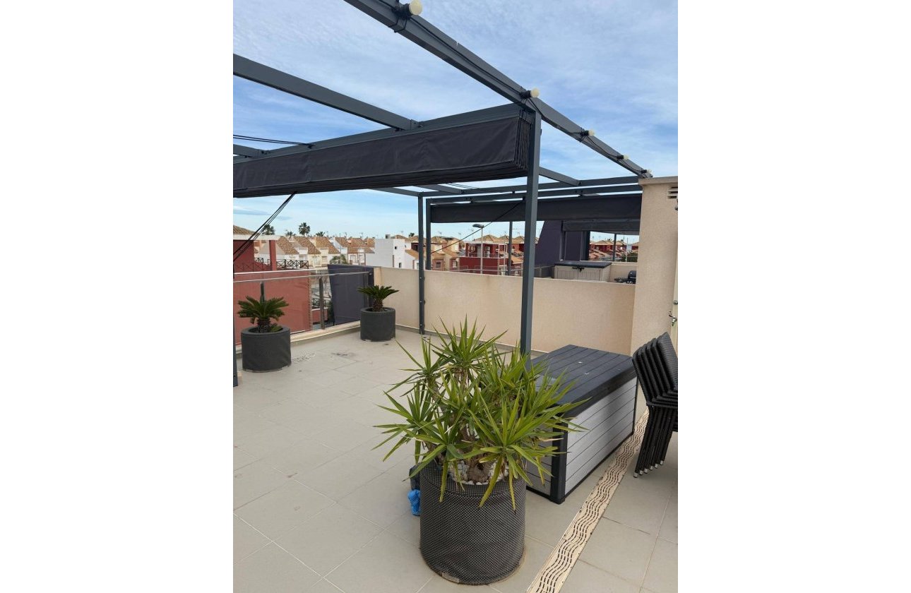 Resale - Apartment -
Pilar de la Horadada - La Torre De La Horadada