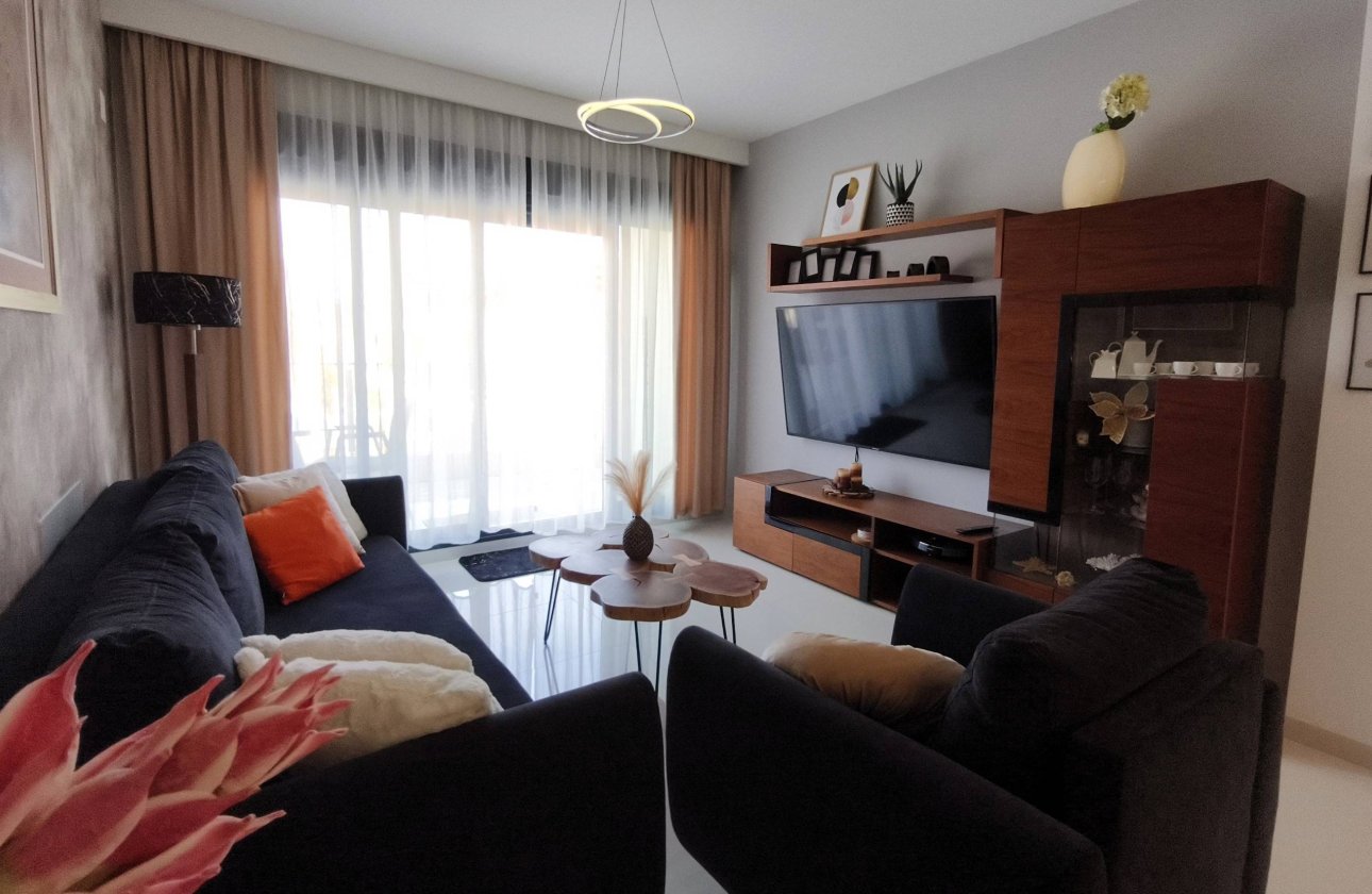 Resale - Apartment -
Pilar de la Horadada - La Torre De La Horadada