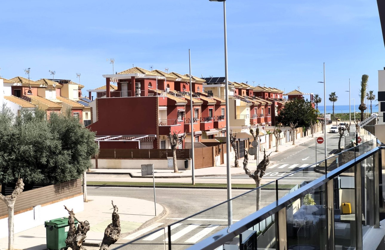 Resale - Apartment -
Pilar de la Horadada - La Torre De La Horadada