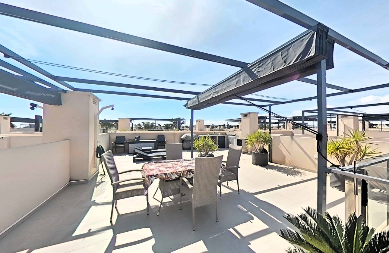 Resale - Apartment -
Pilar de la Horadada - La Torre De La Horadada