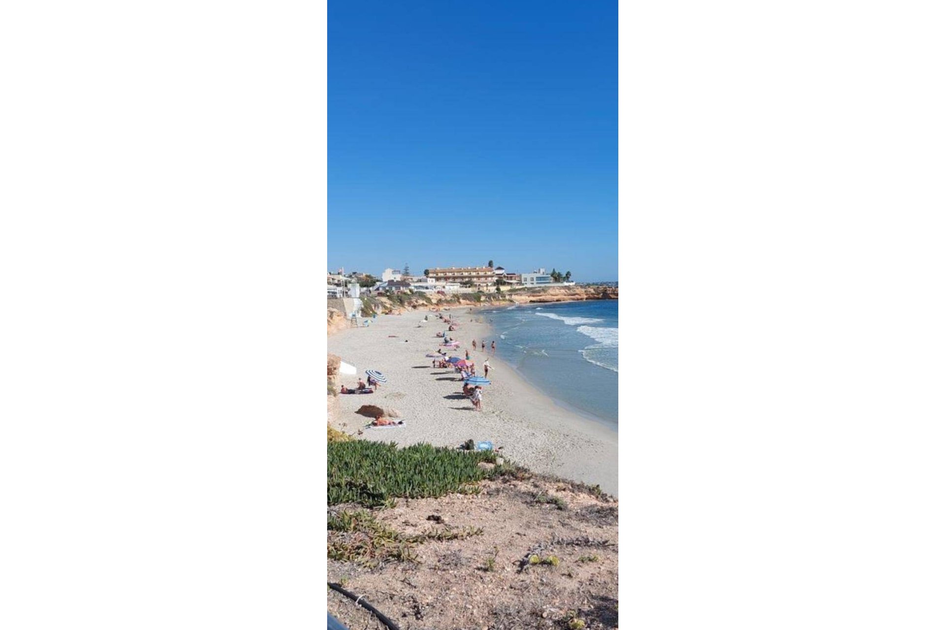 Resale - Apartment -
Pilar de la Horadada - La Torre De La Horadada