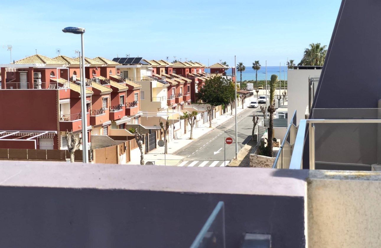 Resale - Apartment -
Pilar de la Horadada - La Torre De La Horadada