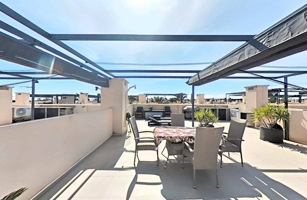 Resale - Apartment -
Pilar de la Horadada - La Torre De La Horadada