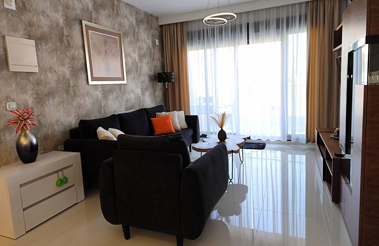 Resale - Apartment -
Pilar de la Horadada - La Torre De La Horadada