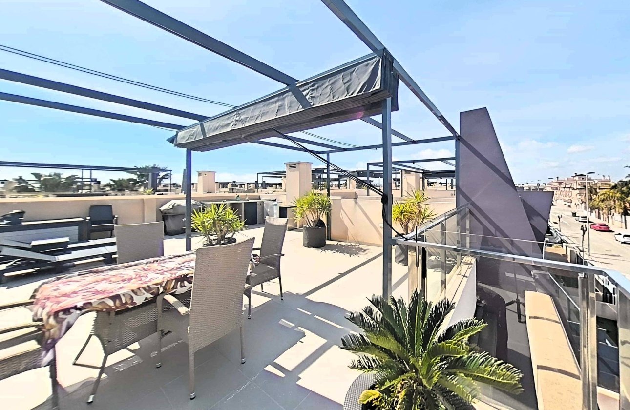 Resale - Apartment -
Pilar de la Horadada - La Torre De La Horadada