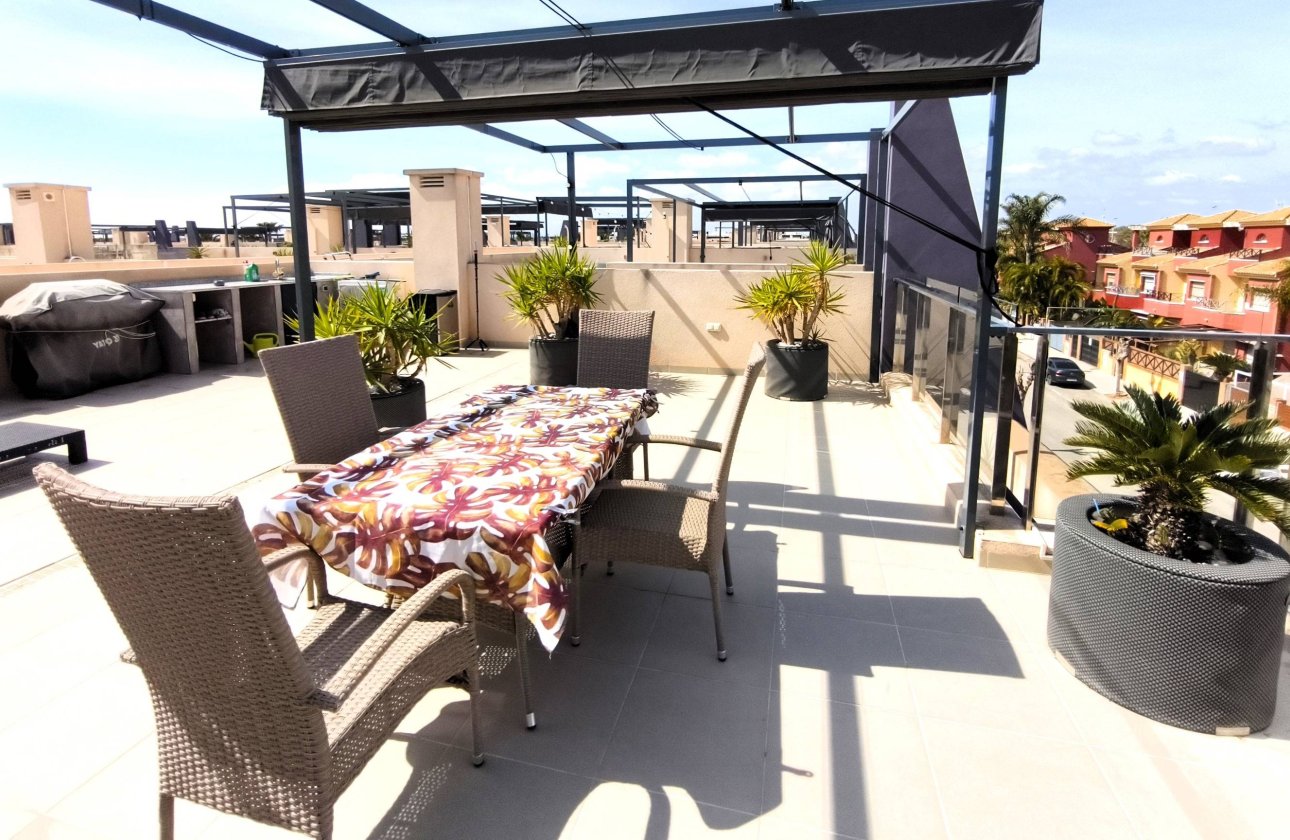 Resale - Apartment -
Pilar de la Horadada - La Torre De La Horadada