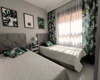 Resale - Apartment -
Pilar de la Horadada - La Torre De La Horadada