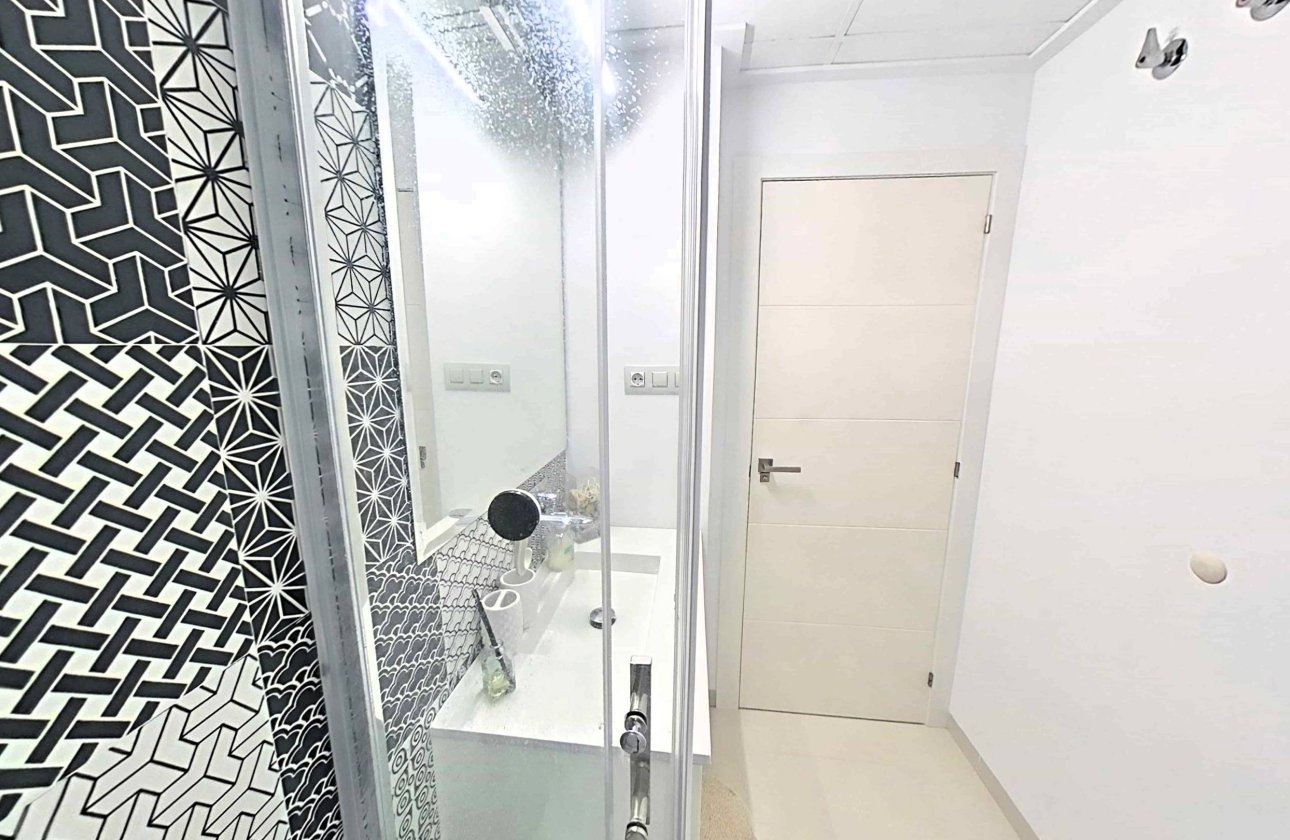 Resale - Apartment -
Pilar de la Horadada - La Torre De La Horadada