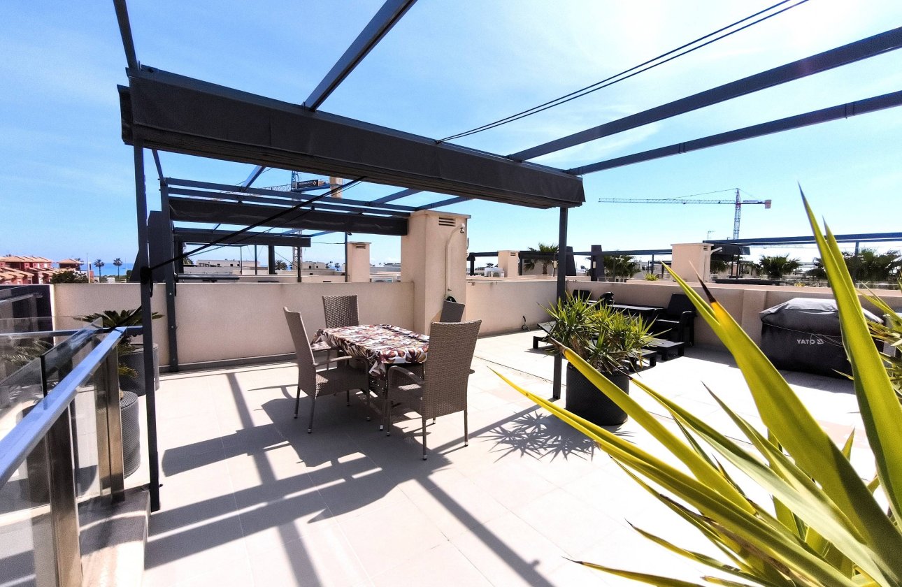 Resale - Apartment -
Pilar de la Horadada - La Torre De La Horadada