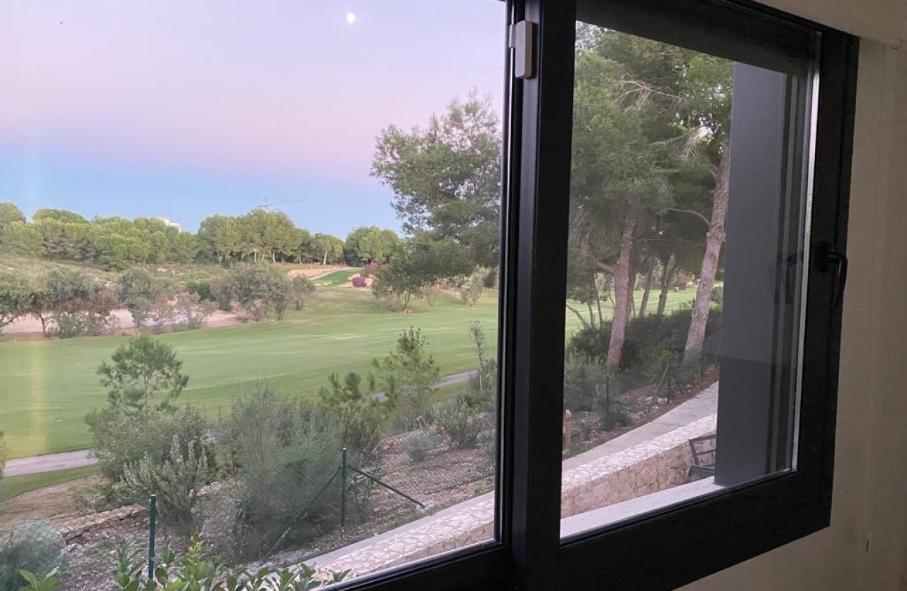 Resale - Apartment -
Pilar de la Horadada - Lo Romero Golf
