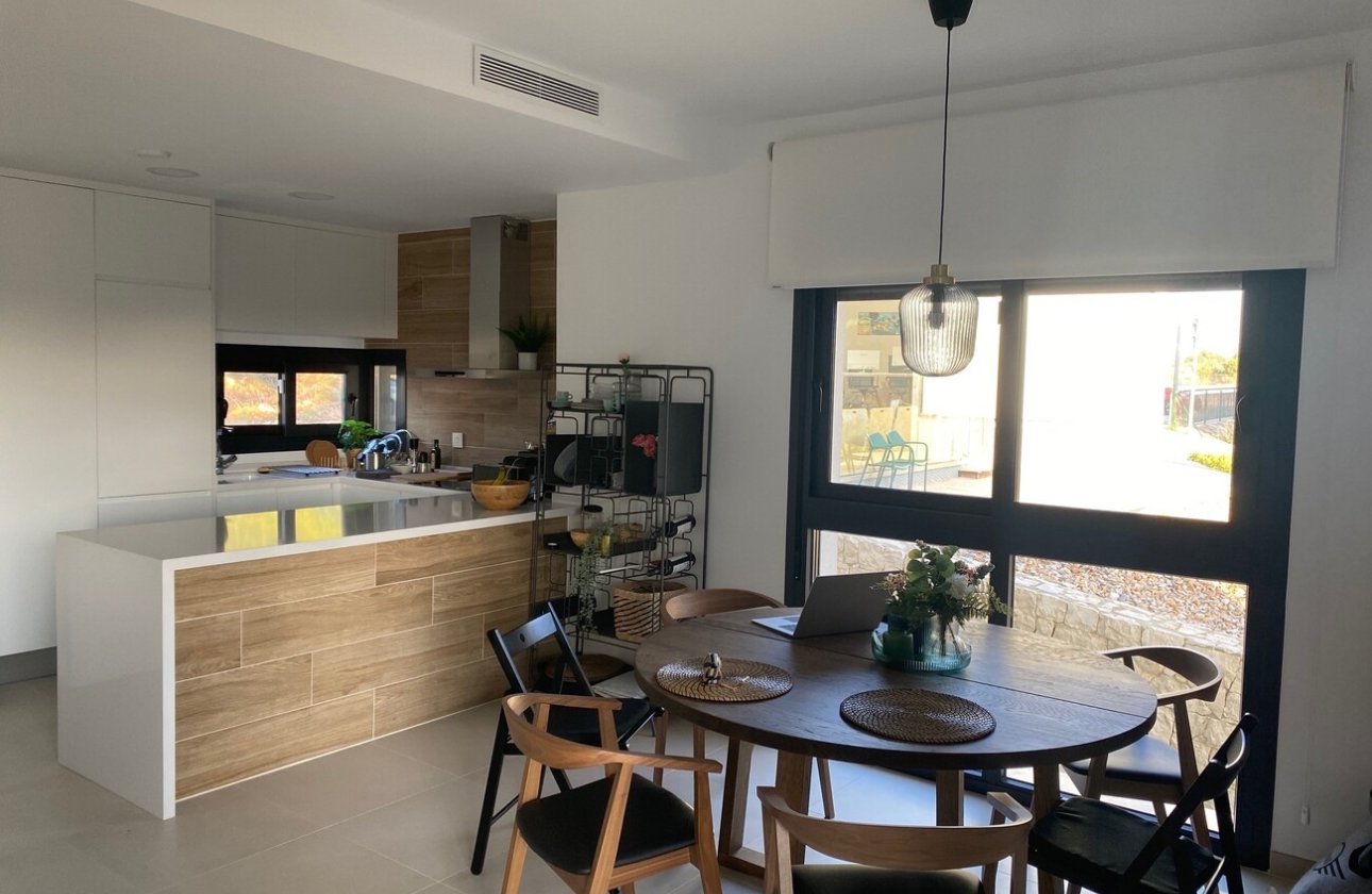 Resale - Apartment -
Pilar de la Horadada - Lo Romero Golf