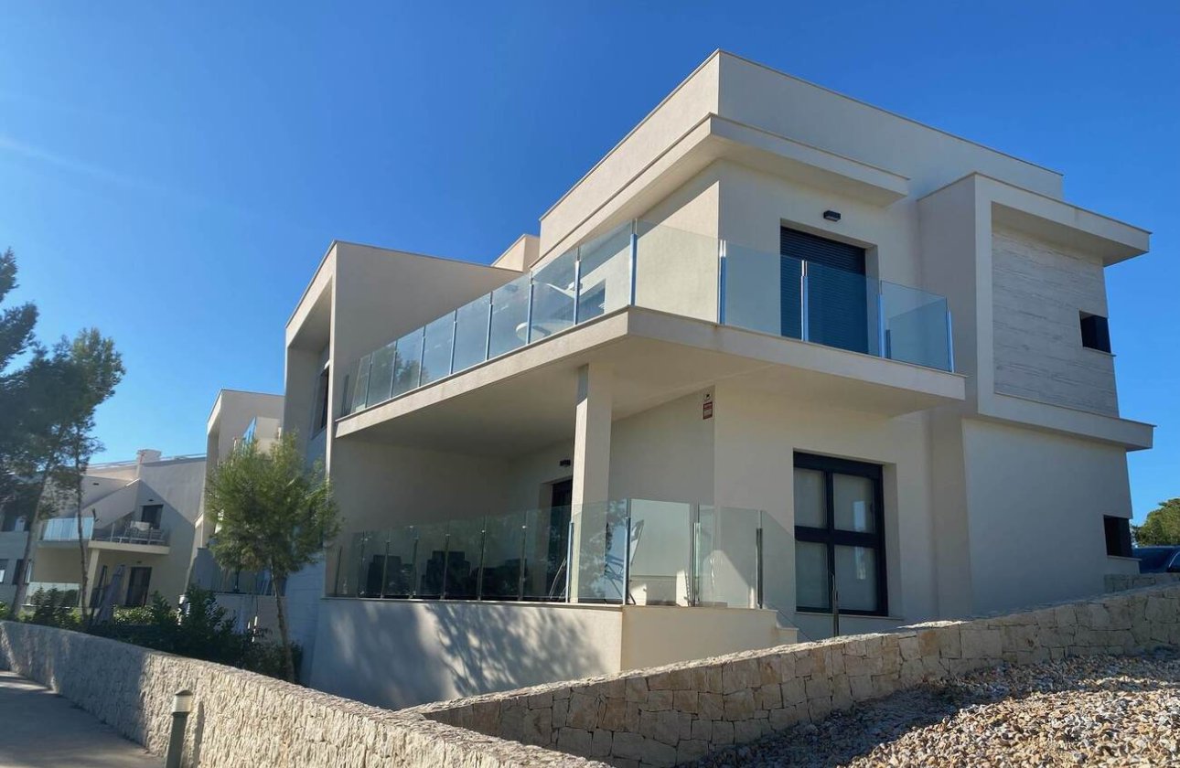 Resale - Apartment -
Pilar de la Horadada - Lo Romero Golf