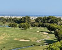 Resale - Apartment -
Pilar de la Horadada - Lo Romero Golf