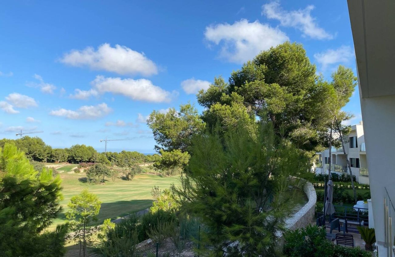Resale - Apartment -
Pilar de la Horadada - Lo Romero Golf