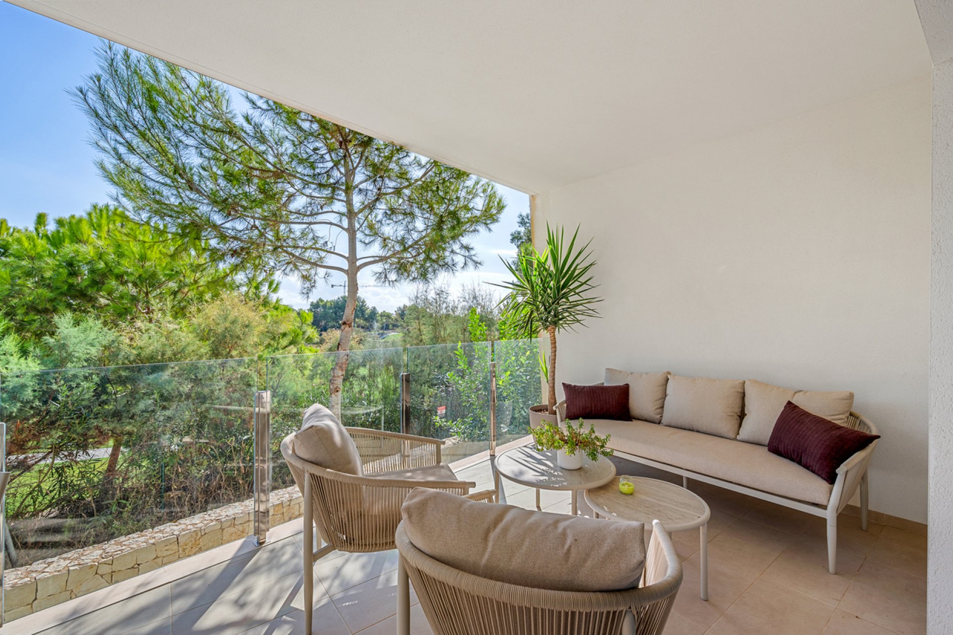 Resale - Apartment -
Pilar de la Horadada - Lo Romero Golf