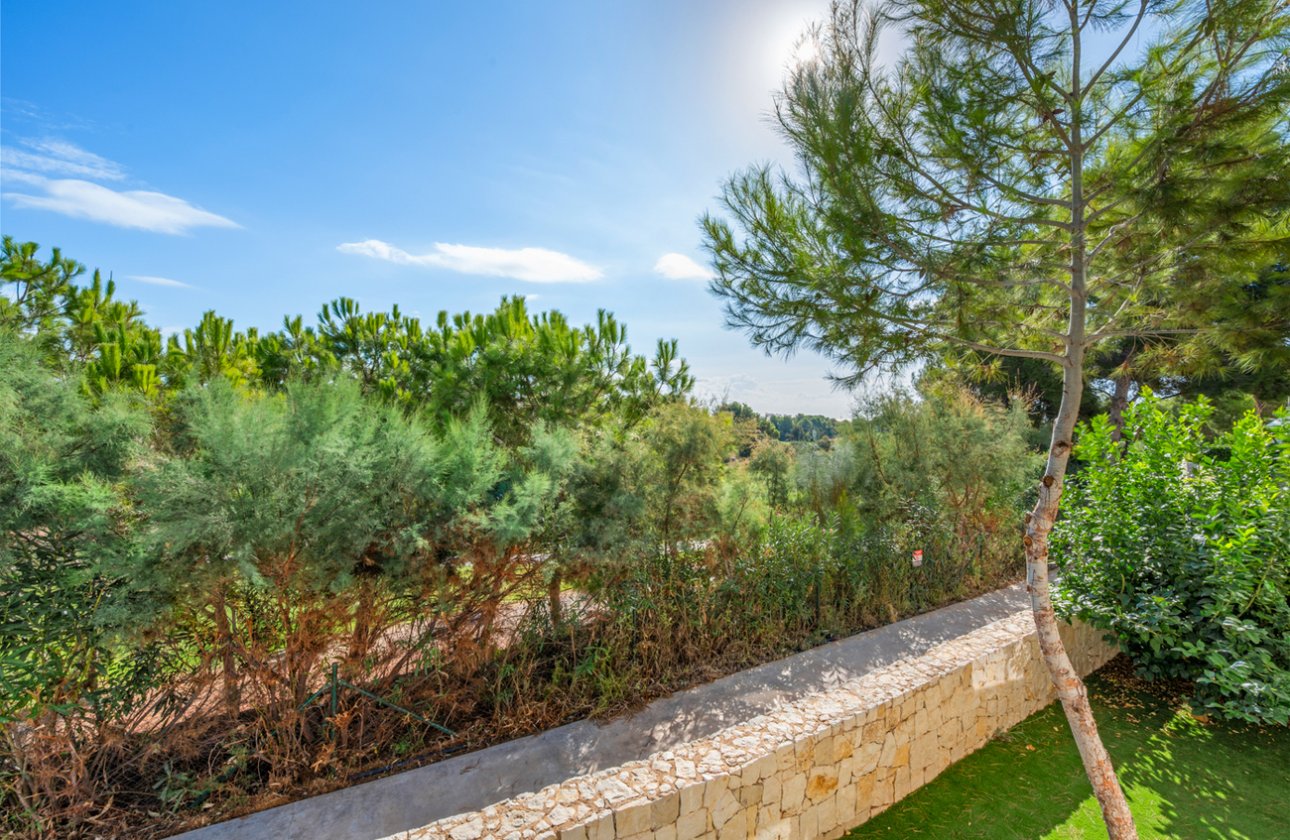 Resale - Apartment -
Pilar de la Horadada - Lo Romero Golf