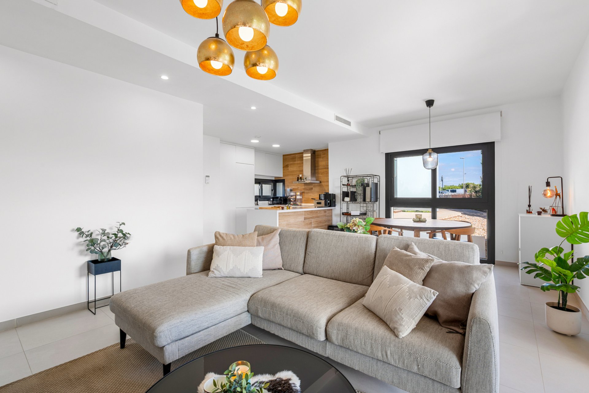 Resale - Apartment -
Pilar de la Horadada - Lo Romero Golf
