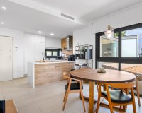 Resale - Apartment -
Pilar de la Horadada - Lo Romero Golf