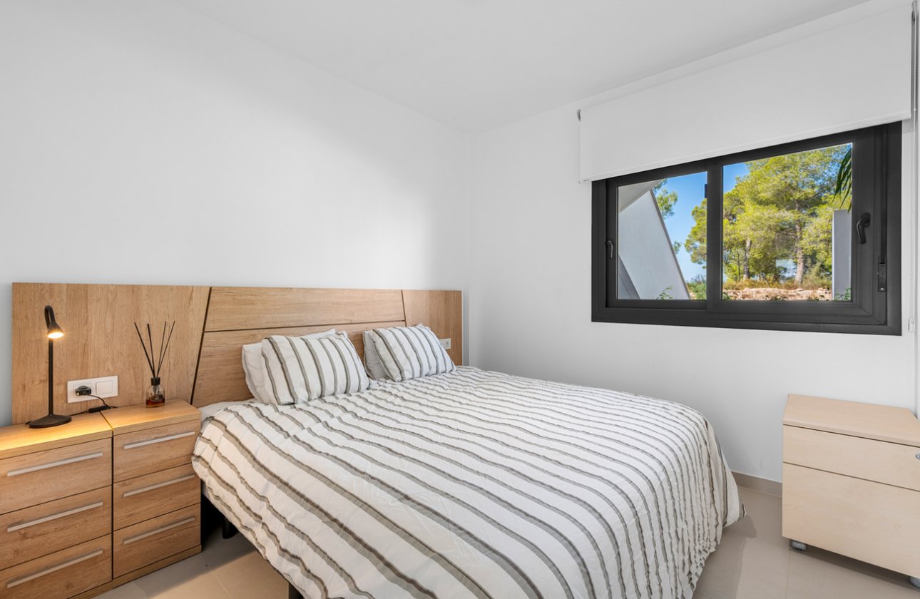 Resale - Apartment -
Pilar de la Horadada - Lo Romero Golf