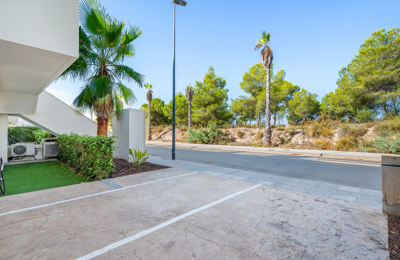 Resale - Apartment -
Pilar de la Horadada - Lo Romero Golf