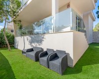Resale - Apartment -
Pilar de la Horadada - Lo Romero Golf