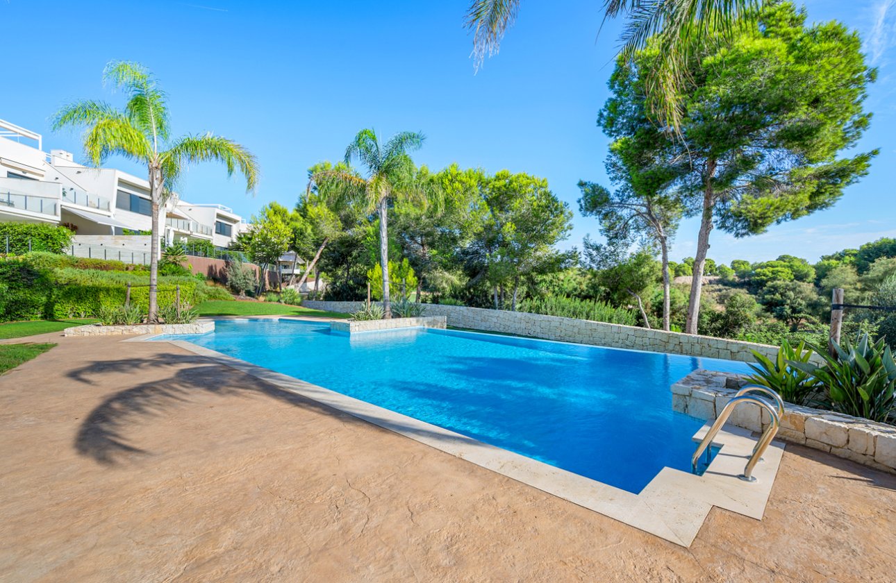 Resale - Apartment -
Pilar de la Horadada - Lo Romero Golf