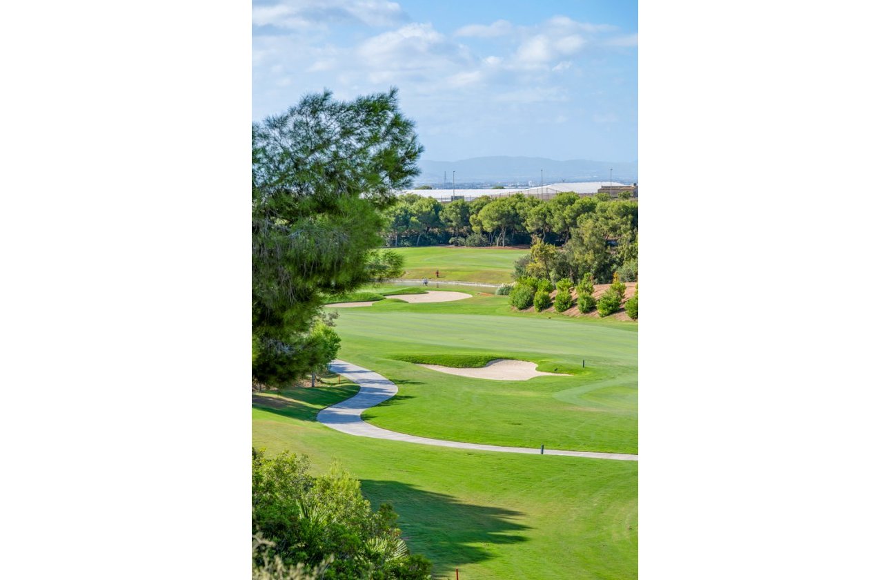 Resale - Apartment -
Pilar de la Horadada - Lo Romero Golf