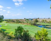 Resale - Apartment -
Pilar de la Horadada - Lo Romero Golf