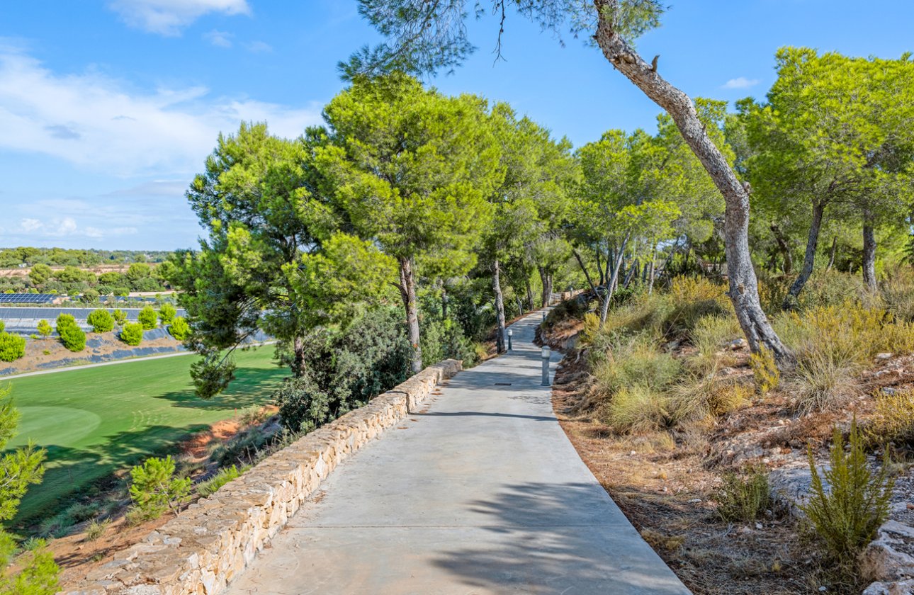 Resale - Apartment -
Pilar de la Horadada - Lo Romero Golf