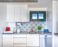 Resale - Apartment -
Pilar de la Horadada - Mil Palmeras