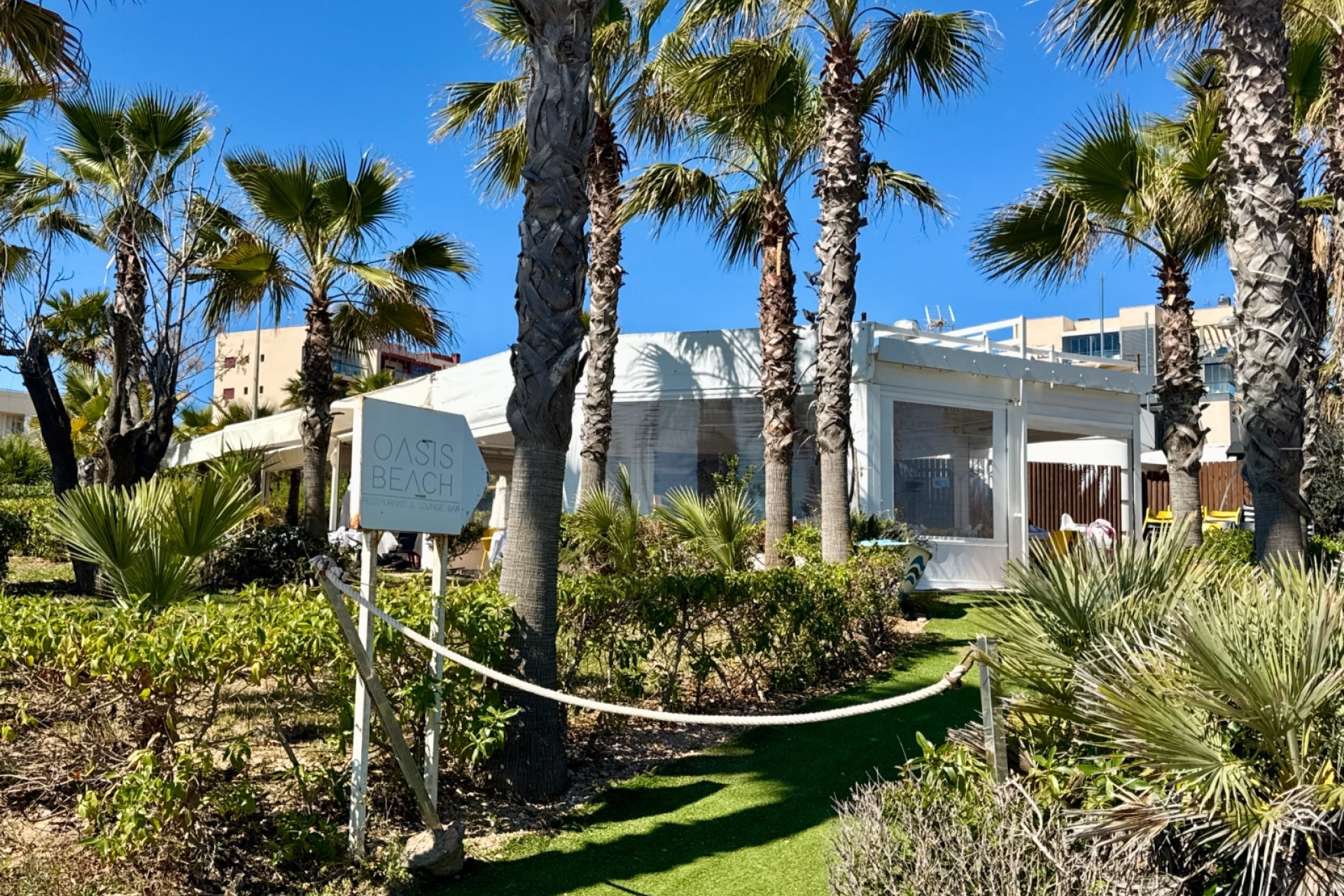 Resale - Apartment -
Pilar de la Horadada - Mil Palmeras