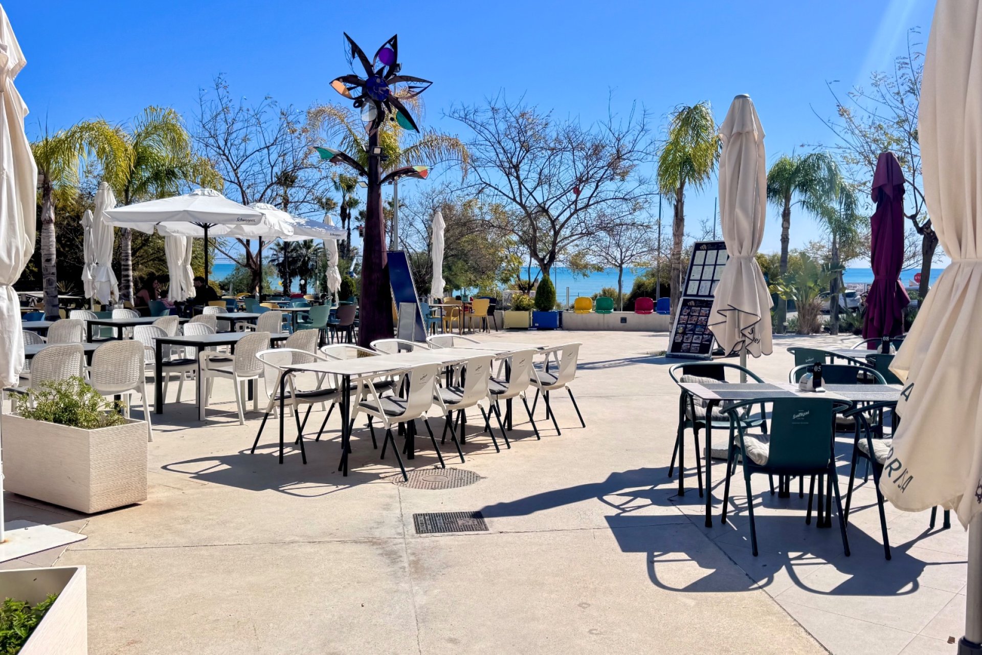 Resale - Apartment -
Pilar de la Horadada - Mil Palmeras