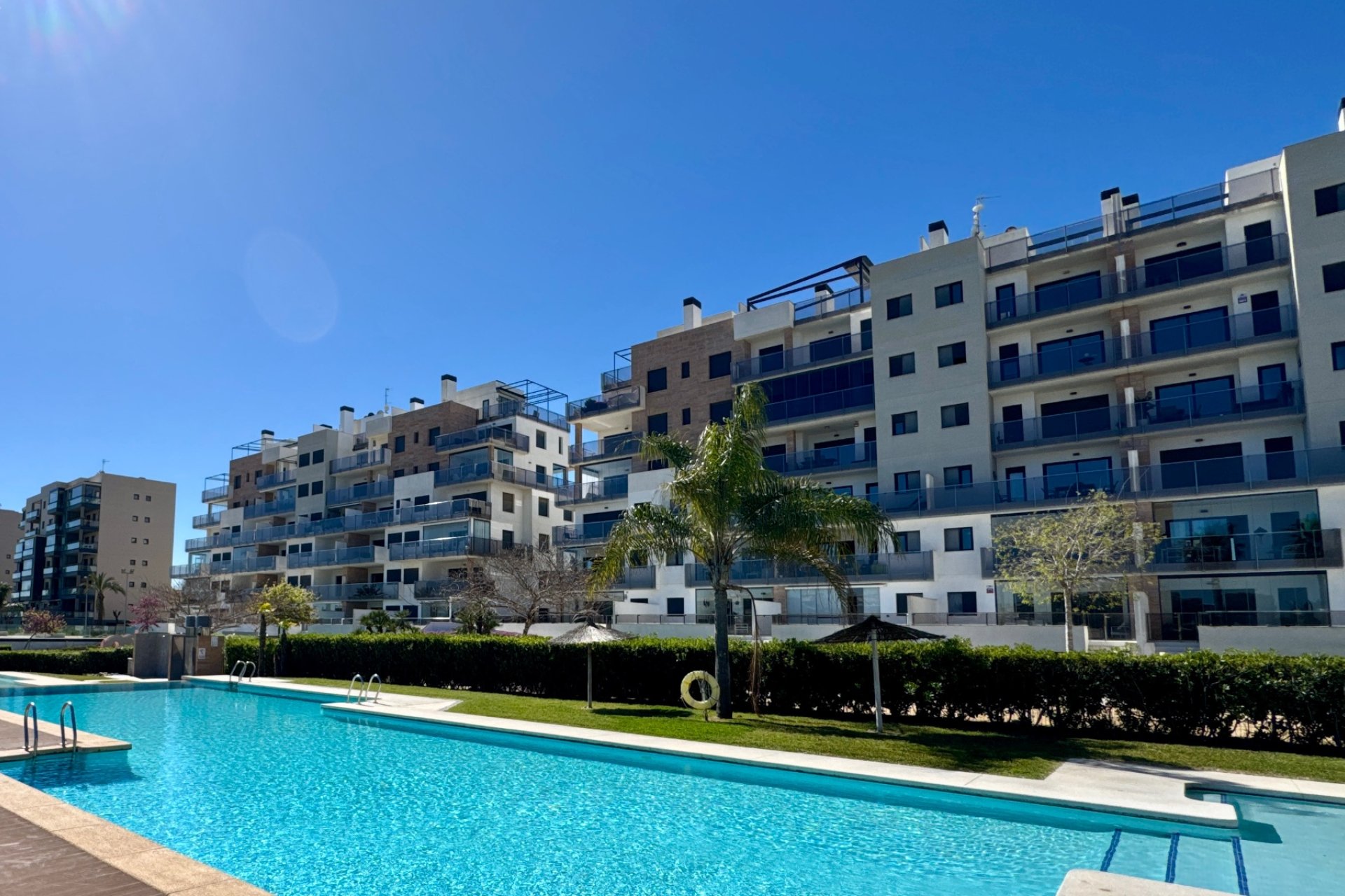 Resale - Apartment -
Pilar de la Horadada - Mil Palmeras