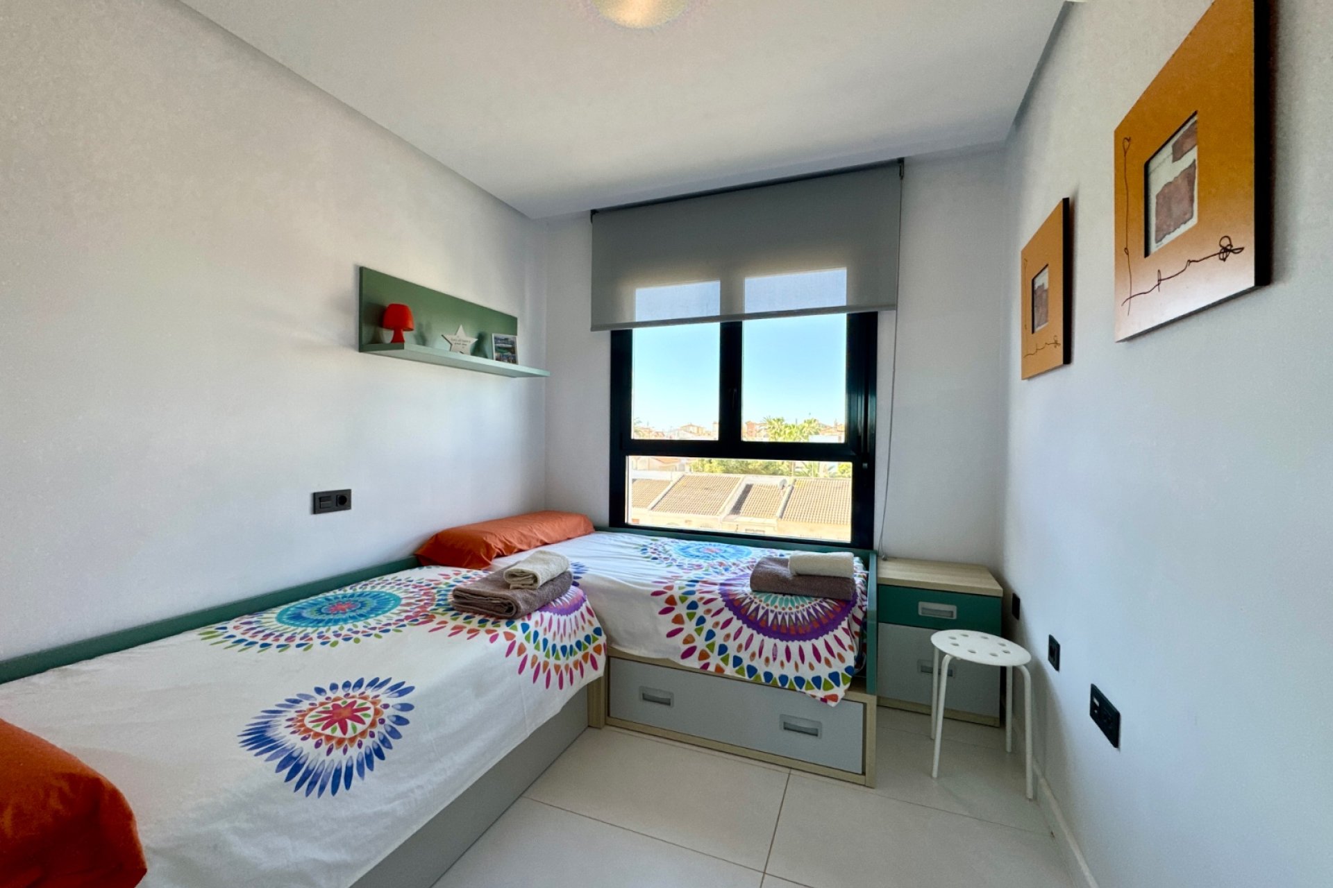 Resale - Apartment -
Pilar de la Horadada - Mil Palmeras