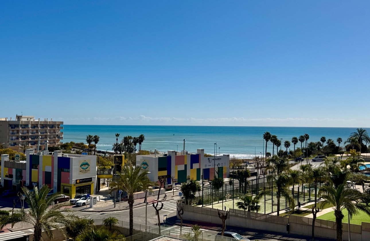 Resale - Apartment -
Pilar de la Horadada - Mil Palmeras