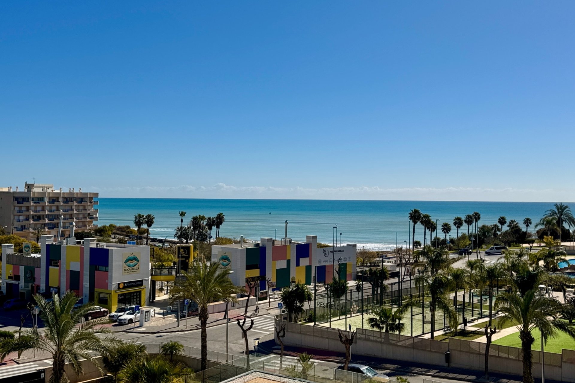 Resale - Apartment -
Pilar de la Horadada - Mil Palmeras