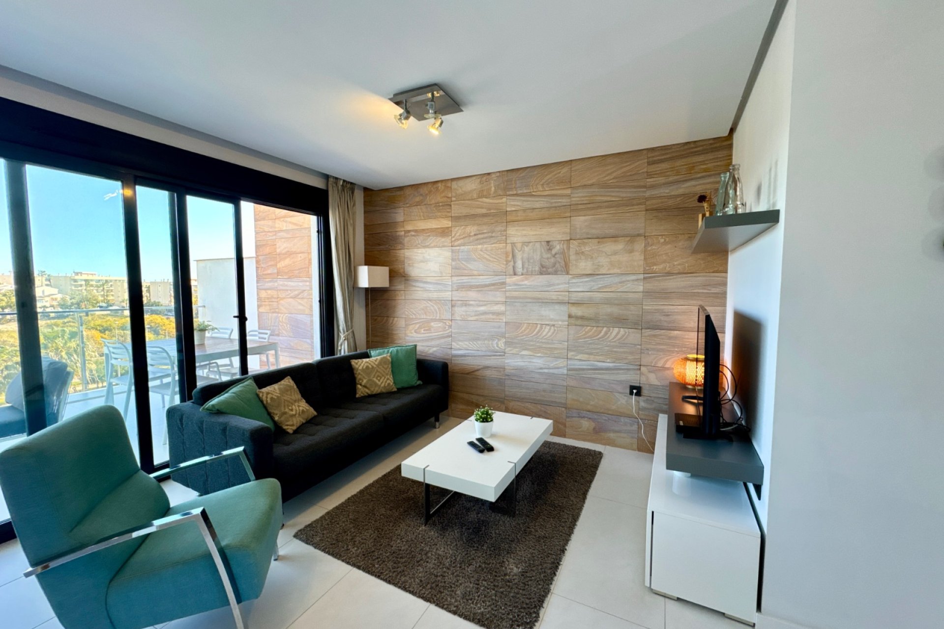 Resale - Apartment -
Pilar de la Horadada - Mil Palmeras