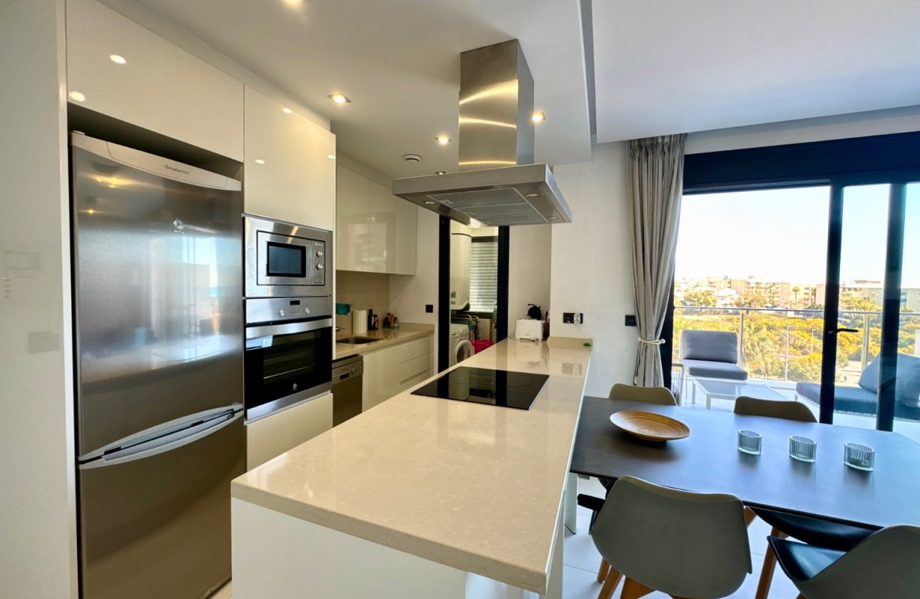 Resale - Apartment -
Pilar de la Horadada - Mil Palmeras