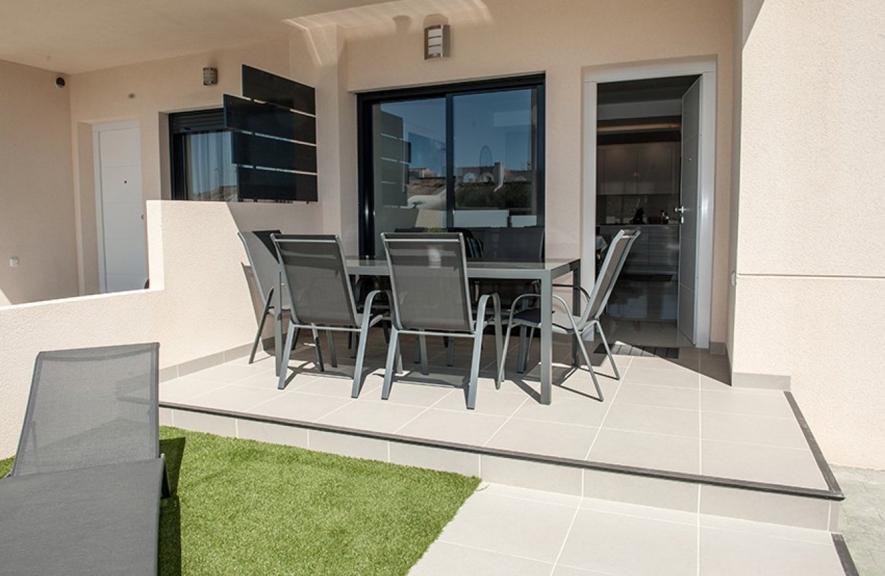 Resale - Apartment -
Pilar de la Horadada - Mil Palmeras