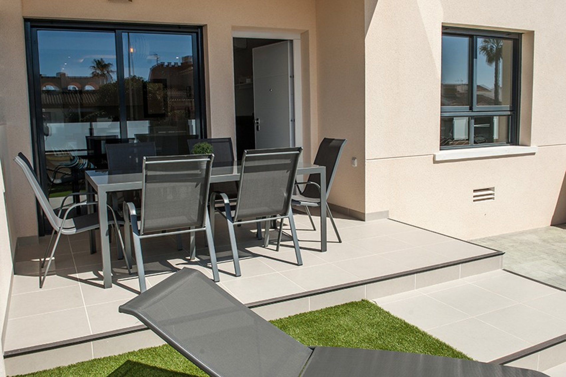 Resale - Apartment -
Pilar de la Horadada - Mil Palmeras