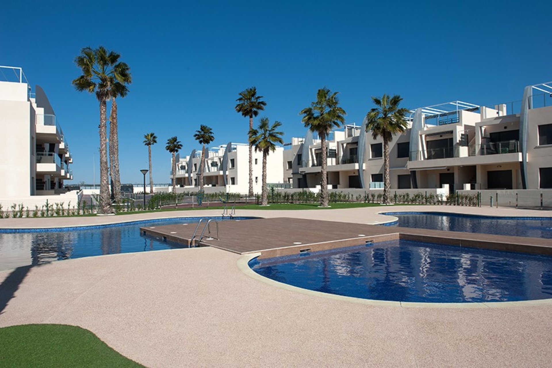 Resale - Apartment -
Pilar de la Horadada - Mil Palmeras
