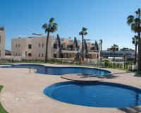 Resale - Apartment -
Pilar de la Horadada - Mil Palmeras