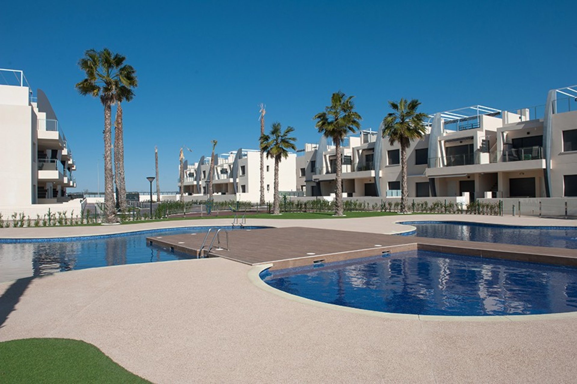 Resale - Apartment -
Pilar de la Horadada - Mil Palmeras