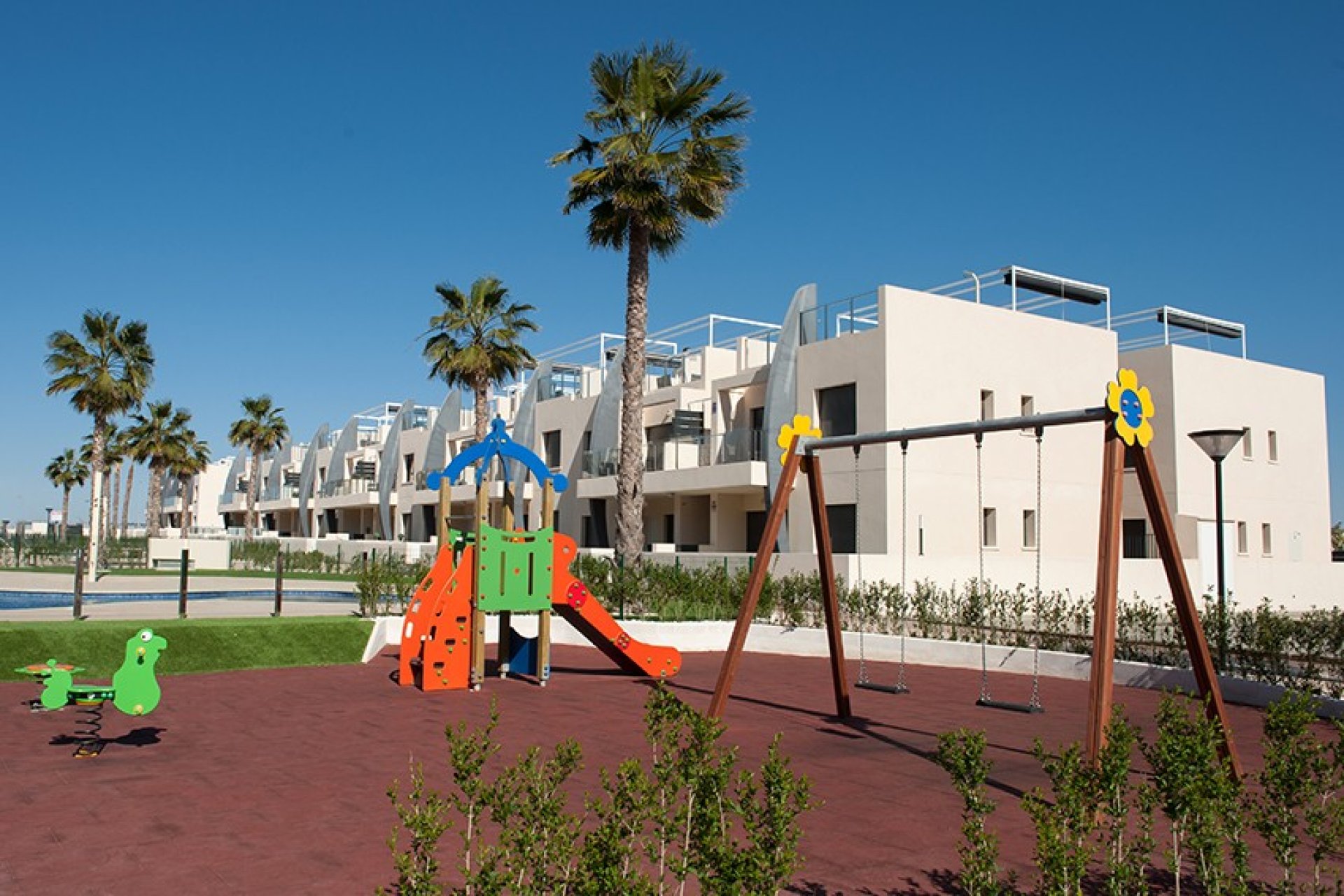 Resale - Apartment -
Pilar de la Horadada - Mil Palmeras