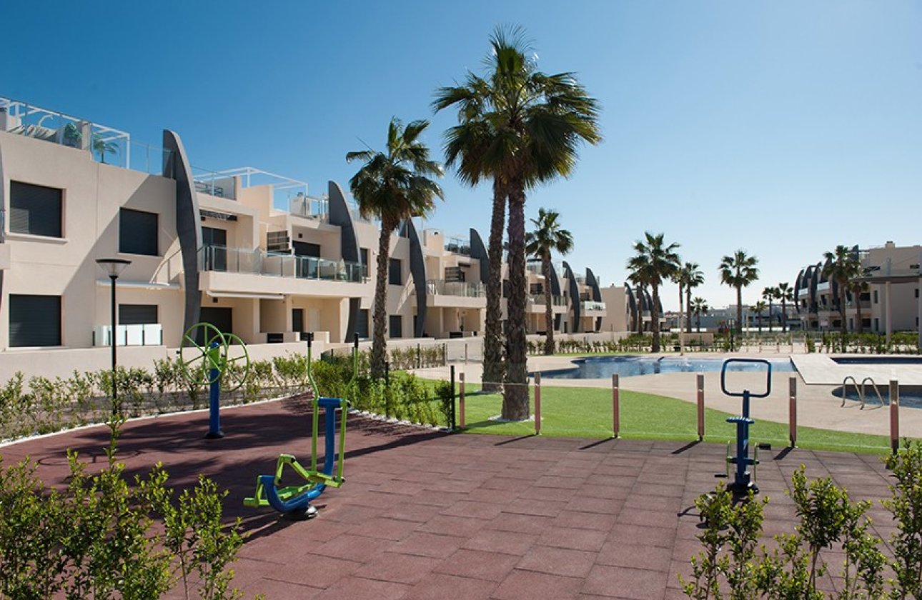 Resale - Apartment -
Pilar de la Horadada - Mil Palmeras